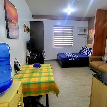 Cozy Studio Condo In San Jose Del Monte Exterior photo