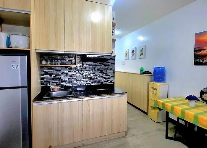 Cozy Studio Condo In San Jose Del Monte