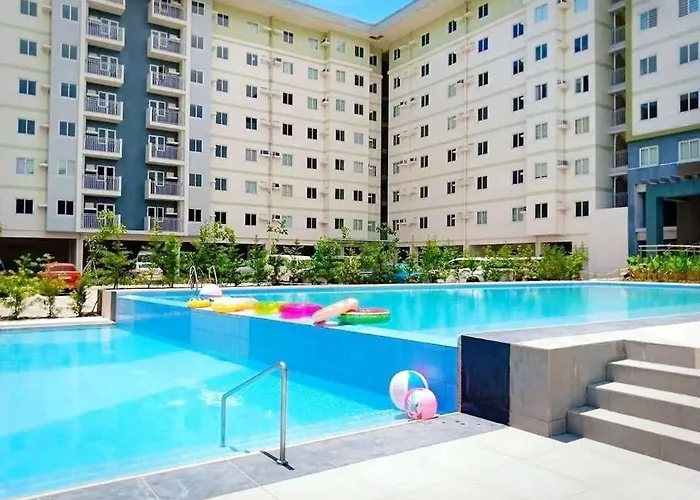 Cozy Studio Condo In San Jose Del Monte
